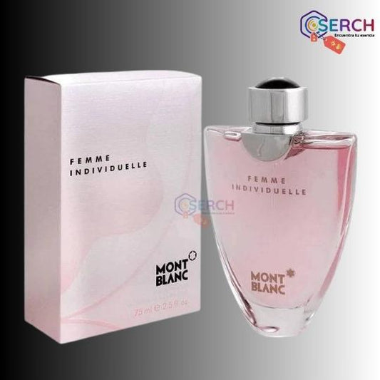 MONT BLANC - INDIVIDUELLE EDP WOMAN - 2.5 oz (75 ml)