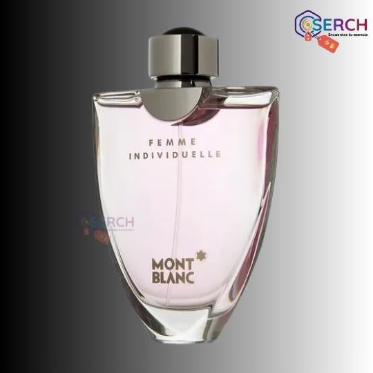 MONT BLANC - INDIVIDUELLE EDP WOMAN - 2.5 oz (75 ml)