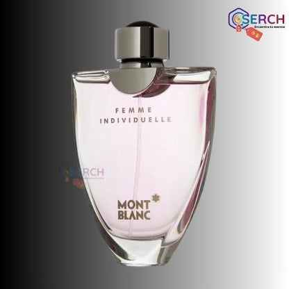 MONT BLANC - INDIVIDUELLE EDP WOMAN - 2.5 oz (75 ml)