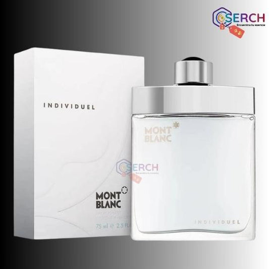 MONT BLANC - INDIVIDUEL EDT MEN - 2.5 oz (75 ml)