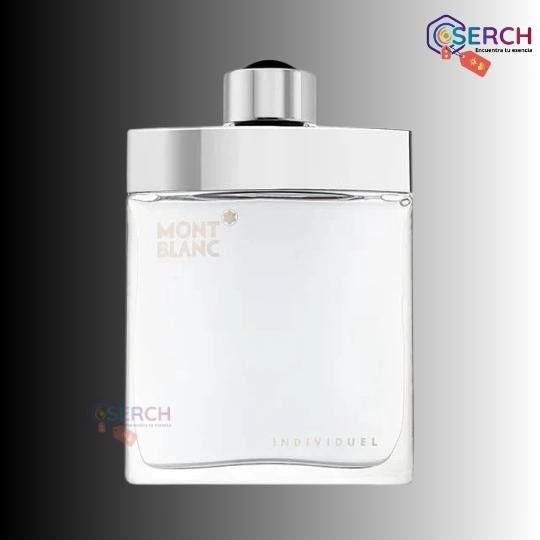 MONT BLANC - INDIVIDUEL EDT MEN - 2.5 oz (75 ml)