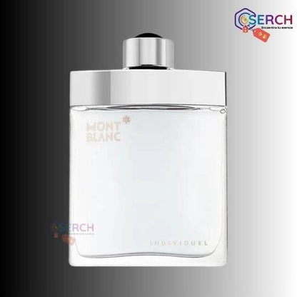 MONT BLANC - INDIVIDUEL EDT MEN - 2.5 oz (75 ml)