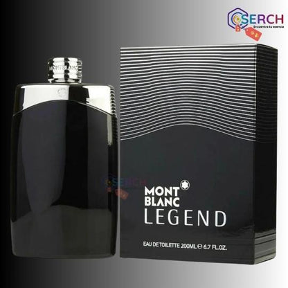 MONT BLANC - LEGEND EDT MEN - 6.7 oz (200 ml)