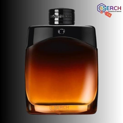 MONT BLANC - LEGEND NIGHT EDP MEN - 3.4 oz (100 ml)