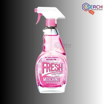 MOSCHINO - FRESH PINK COUTURE EDT WOMAN - 3.4 oz (100 ml)