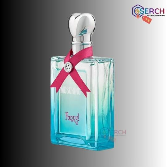 MOSCHINO - FUNNY EDT WOMAN - 3.4 oz (100 ml)