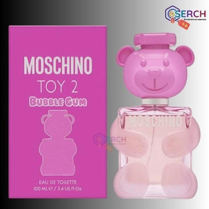 MOSCHINO - TOY 2 BUBBLE GUM EDT WOMAN - 3.4 oz (100 ml)