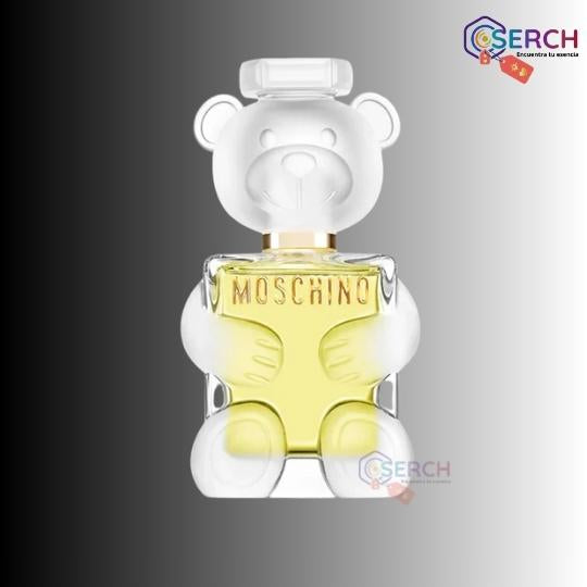 MOSCHINO - TOY 2 EDP WOMAN - 3.4 oz (100 ml)