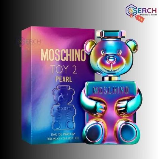 MOSCHINO - TOY 2 PEARL EDP UNISEX - 3.4 oz (100 ml)