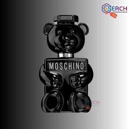 MOSCHINO - TOY BOY EDP MEN - 3.4 oz (100 ml)