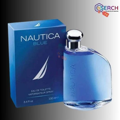 NAUTICA - BLUE EDT MEN - 3.4 oz (100 ml)