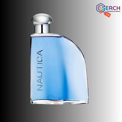 NAUTICA - BLUE EDT MEN - 3.4 oz (100 ml)