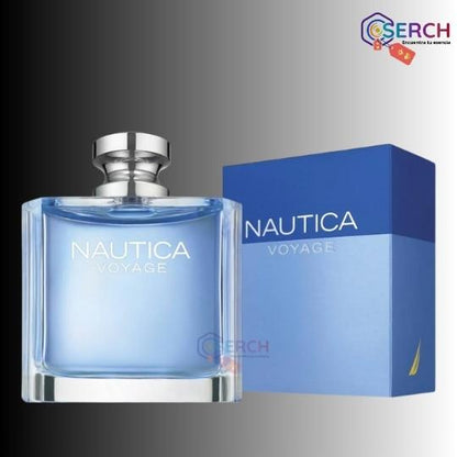NAUTICA - VOYAGE EDT MEN - 3.4 oz (100 ml)