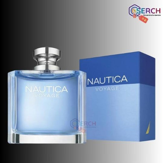 NAUTICA - VOYAGE EDT MEN - 3.4 oz (100 ml)
