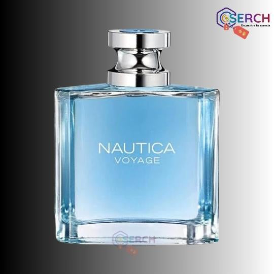 NAUTICA - VOYAGE EDT MEN - 3.4 oz (100 ml)