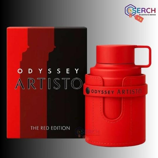 ODYSSEY - ARTISTO EDP UNISEX - 3.4 oz (100 ml)