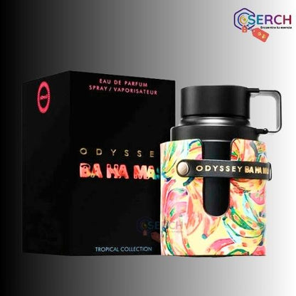 ODYSSEY - BAHAMAS EDP UNISEX - 3.4 oz (100 ml)
