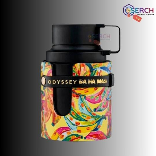 ODYSSEY - BAHAMAS EDP UNISEX - 3.4 oz (100 ml)