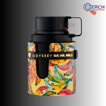 ODYSSEY - BAHAMAS EDP UNISEX - 3.4 oz (100 ml)