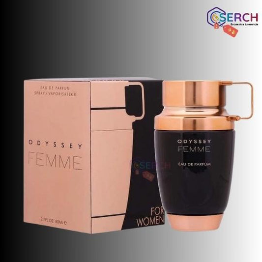 ODYSSEY - FEMME EDP WOMAN - 2.7 oz (80 ml)
