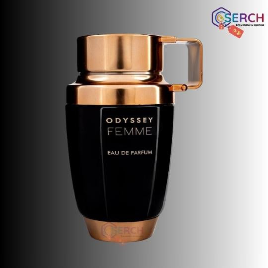 ODYSSEY - FEMME EDP WOMAN - 2.7 oz (80 ml)