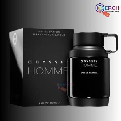 ODYSSEY - HOMME EDP MEN - 3.4 oz (100 ml)
