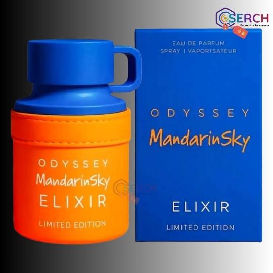 ODYSSEY - MANDARIN SKY ELIXIR EDP MEN - 3.4 oz (100 ml)