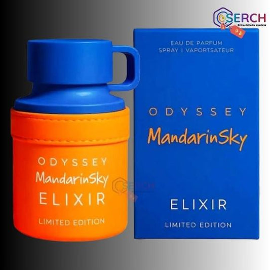 ODYSSEY - MANDARIN SKY ELIXIR EDP MEN - 3.4 oz (100 ml)