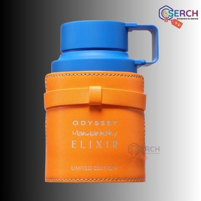 ODYSSEY - MANDARIN SKY ELIXIR EDP MEN - 3.4 oz (100 ml)