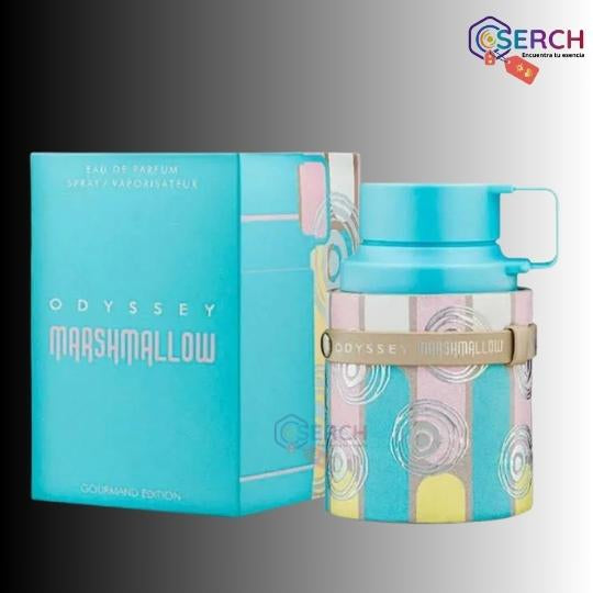 ODYSSEY - MARSHMALLOW EDP WOMAN - 3.4 oz (100 ml)