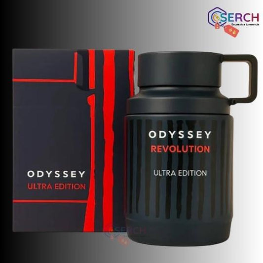 ODYSSEY - REVOLUTION EDP UNISEX - 3.4 oz (100 ml)