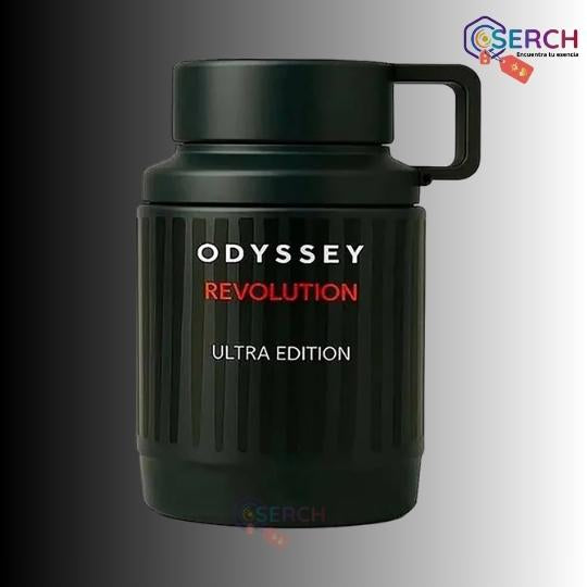 ODYSSEY - REVOLUTION EDP UNISEX - 3.4 oz (100 ml)