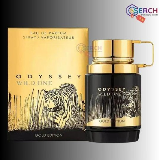 ODYSSEY - WILD ONE EDP MEN - 3.4 oz (100 ml)