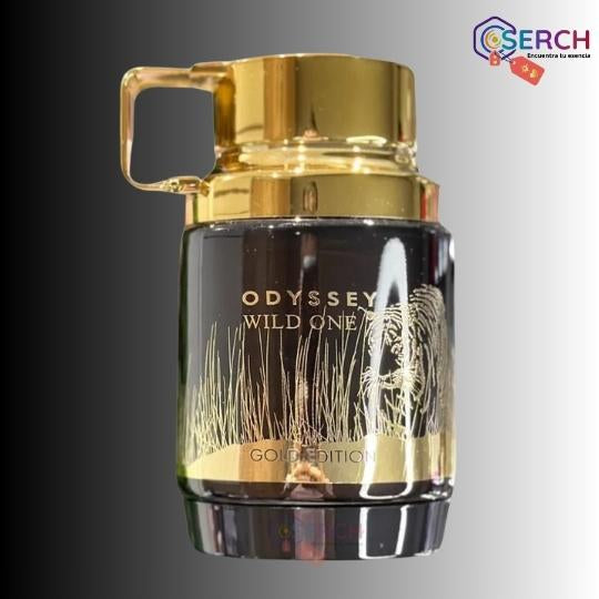 ODYSSEY - WILD ONE EDP MEN - 3.4 oz (100 ml)
