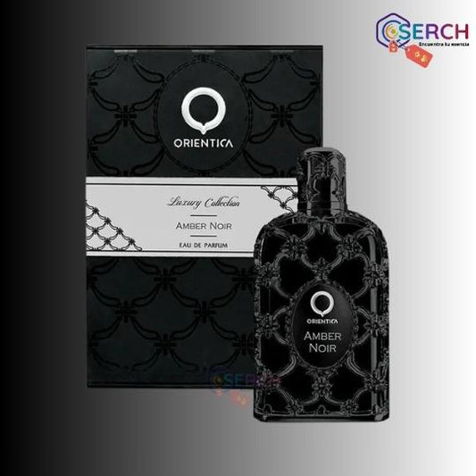 ORIENTICA - AMBER NOIR EDP UNISEX - 2.7 oz (80 ml)