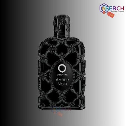 ORIENTICA - AMBER NOIR EDP UNISEX - 2.7 oz (80 ml)