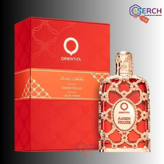 ORIENTICA - AMBER ROUGE EDP UNISEX - 2.7 oz (80 ml)