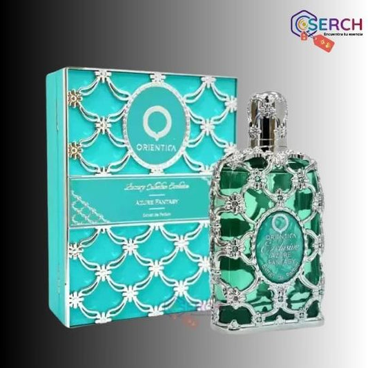 ORIENTICA - AZURE FANTASY EXTRACTO UNISEX - 2.7 oz (80 ml)