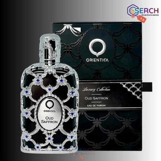 ORIENTICA - OUD SAFRON EDP UNISEX - 2.7 oz (80 ml)