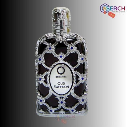 ORIENTICA - OUD SAFRON EDP UNISEX - 2.7 oz (80 ml)