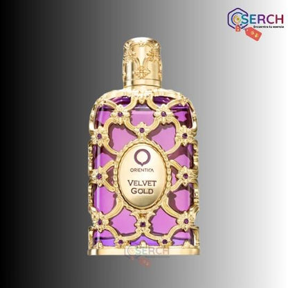 ORIENTICA - VELVET GOLD EDP UNISEX - 2.7 oz (80 ml)