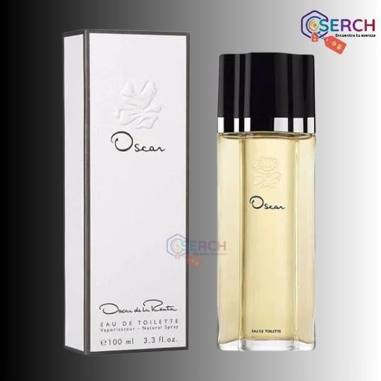 OSCAR DE LA RENTA - OSCAR EDT WOMAN - 3.4 oz (100 ml)