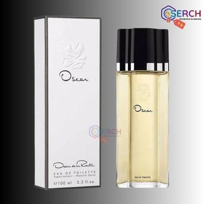 OSCAR DE LA RENTA - OSCAR EDT WOMAN - 3.4 oz (100 ml)