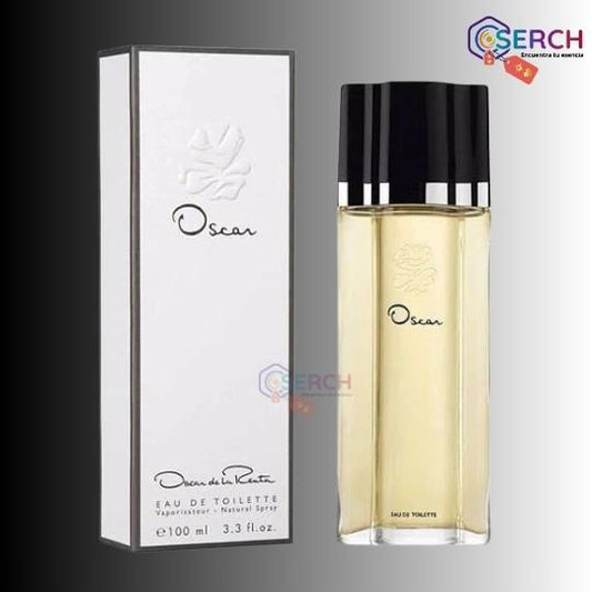 OSCAR DE LA RENTA - OSCAR EDT WOMAN - 3.4 oz (100 ml)