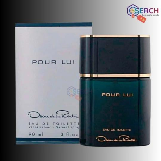 OSCAR DE LA RENTA - OSCAR POUR LUI EDT MEN - 3 oz (90 ml)
