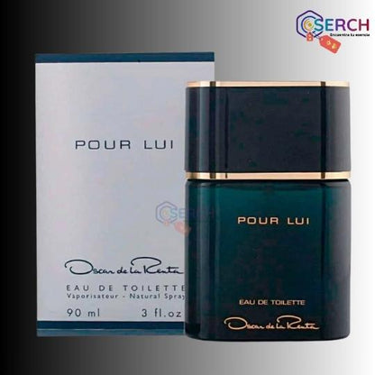 OSCAR DE LA RENTA - OSCAR POUR LUI EDT MEN - 3 oz (90 ml)