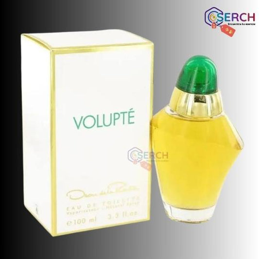 OSCAR DE LA RENTA - VOLUPTÉ EDP WOMAN - 3.4 oz (100 ml)