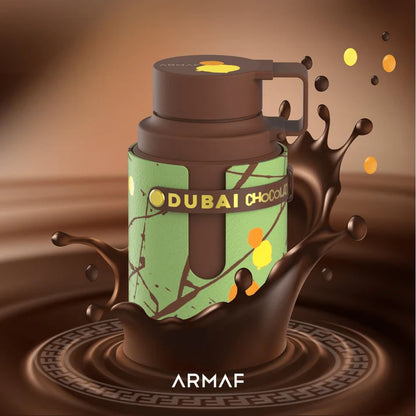 ARMAF - ODYSEY DUBAI CHOCOLAT EDP UNISEX - 3.4oz -100ml