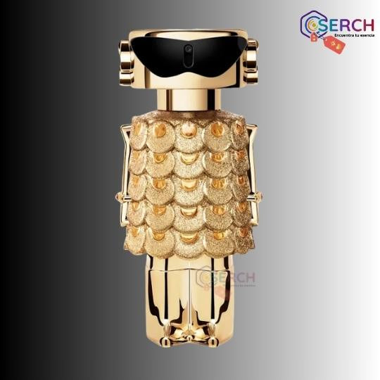 PACO RABANNE - FAME INTENSE EDP WOMAN - 2.7 oz (80 ml)