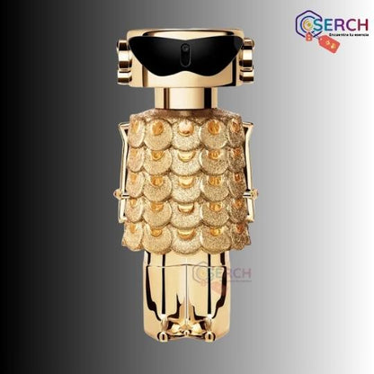 PACO RABANNE - FAME INTENSE EDP WOMAN - 2.7 oz (80 ml)